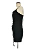 Assorted Brands Solid Black Cocktail Dress Size M - photo 5