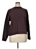 Zara Burgundy Pullover Sweater Size 16 - photo 1