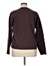 Zara Burgundy Pullover Sweater Size 16 - photo 2