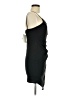 Assorted Brands Solid Black Cocktail Dress Size M - photo 4