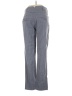 Sundance Stripes Gray Linen Pants Size 2 - photo 2