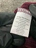 H by Bordeaux Burgundy Turtleneck Sweater Size S - photo 8
