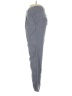Sundance Stripes Gray Linen Pants Size 2 - photo 5