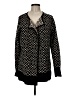 Andrea Jovine Black Cardigan Size M - photo 1