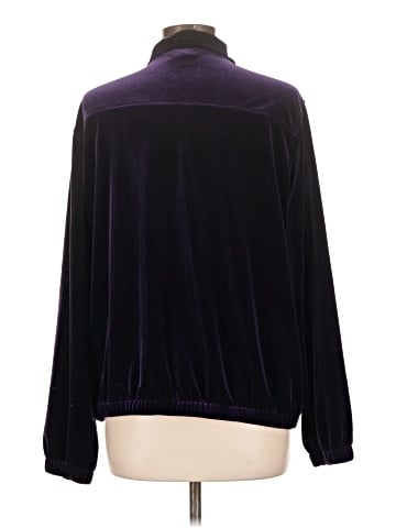 Travelers by Chico's Zip Up Hoodie (view 2)