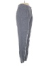 Sundance Stripes Gray Linen Pants Size 2 - photo 4