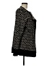 Andrea Jovine Black Cardigan Size M - photo 4