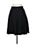 Tahari Solid Black Casual Skirt Size 6 - photo 2