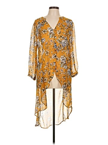 Melissa Paige 3/4 Sleeve Blouse (view 1)