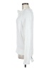 James Perse 100% Supima Cotton White Turtleneck Sweater Size Med (2) - photo 5