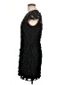 Milly 100% Polyester Black Cocktail Dress Size 6 - photo 5