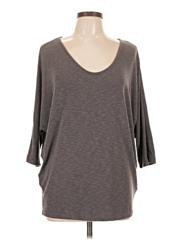 Laila Jayde 3/4 Sleeve Top (view 1)