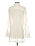 Helmut Lang Ivory Long Sleeve Blouse Size P (petite) - photo 2