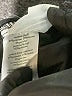 WeWoreWhat Stripes Black Casual Pants Size 6 - photo 5