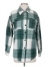 Automet 100% Polyester Green Cardigan Size XS - photo 1