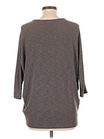 Laila Jayde 3/4 Sleeve Top (view 2)