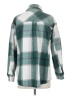 Automet 100% Polyester Green Cardigan Size XS - photo 2