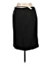 Talbots Black Casual Skirt Size 12 Petite - photo 2