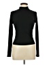 Unbranded Black Long Sleeve Top Size L - photo 1
