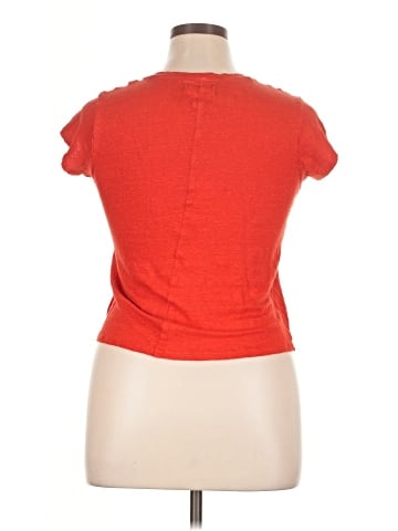 Sigrid Olsen Short Sleeve T-Shirt (view 2)