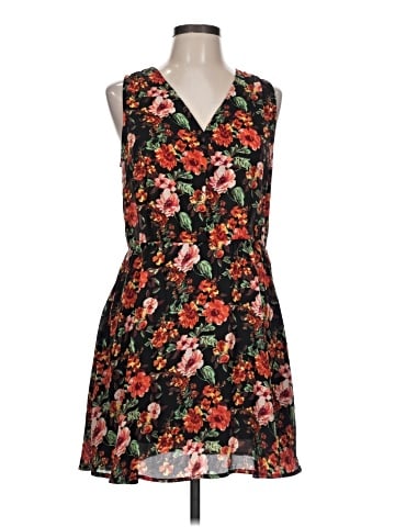 Nine Bird Casual Dress (view 1)
