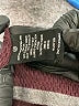 Theory Color Block Burgundy Pullover Sweater Size S - photo 8