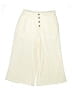 Fabkids Ivory Casual Pants Size Large 10/12 - photo 1
