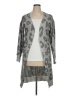 Angashion Gray Cardigan Size XL - photo 1