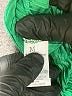 Unbranded 100% Polyester Green Long Sleeve Blouse Size M - photo 8