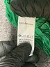 Unbranded 100% Polyester Green Long Sleeve Blouse Size M - photo 9