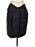 Assorted Brands Solid Black Casual Skirt Size EU 42 / US 12 - photo 1
