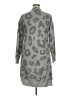 Angashion Gray Cardigan Size XL - photo 2