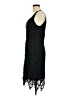 R&M Richards 100% Polyester Black Cocktail Dress Size M (petite) - photo 5
