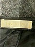 Valentino Solid Black Formal Skirt Size 10 - photo 13
