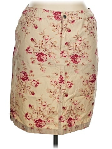 IZOD Formal Skirt (view 1)