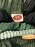 Unbranded 100% Cotton Green Overalls Size 2T - photo 3