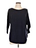 Market and Spruce Black Blue Pullover Sweater Size L - photo 1