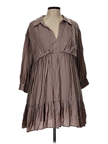 Mustard Seed Casual Dress (view 1)