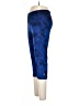 Be Inspired Tie-dye Blue Active Pants Size L - photo 5