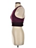 Lululemon Athletica Burgundy Purple Tank Top Size 2 - photo 5