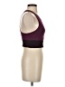 Lululemon Athletica Burgundy Purple Tank Top Size 2 - photo 4