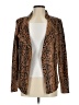 Venus Paisley Brown Blazer Size 4 - photo 1
