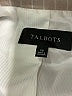 Talbots Tan Blazer Size 10 - photo 6