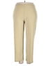 JL Studio Solid Tan Casual Pants Size 1X - photo 1