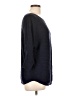 Market and Spruce Black Blue Pullover Sweater Size L - photo 4