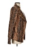 Venus Paisley Brown Blazer Size 4 - photo 4