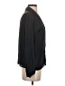 Banana Republic 100% Polyester Black Long Sleeve Blouse Size S - photo 4