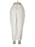 Assorted Brands White Casual Pants Size L - photo 1
