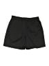 Under Armour 100% Polyester Black Athletic Shorts Size L (youth) - photo 2