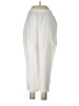Assorted Brands White Casual Pants Size L - photo 2